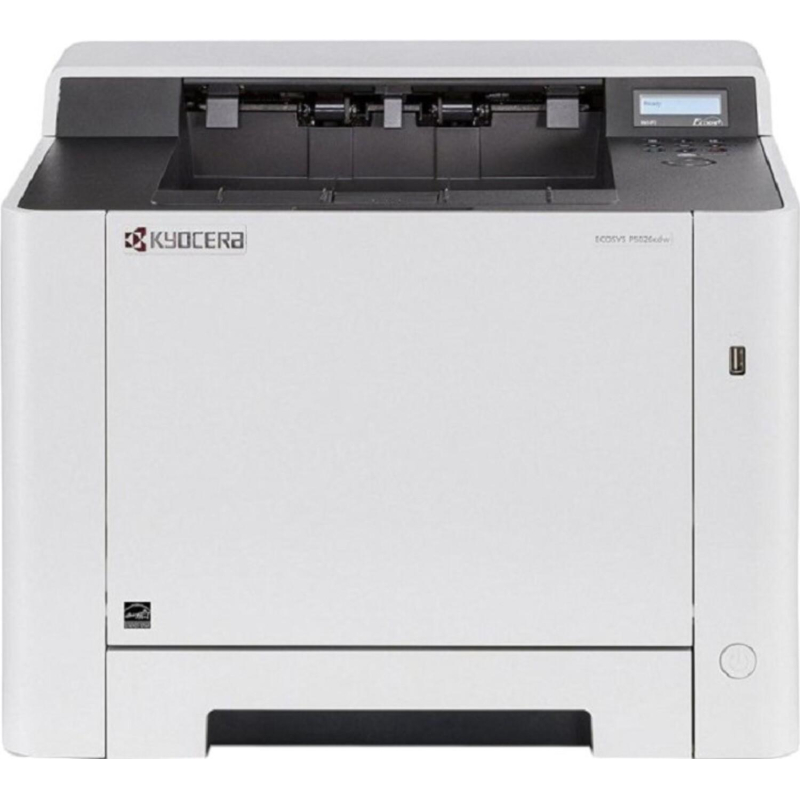 Принтер Kyocera ECOSYS P5026cdw(1102RB3NL0)A4 color 26ppm - фото 1