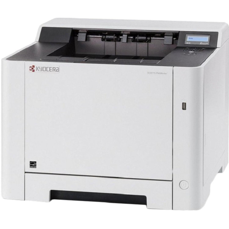 Принтер Kyocera ECOSYS P5026cdw(1102RB3NL0)A4 color 26ppm - фото 2