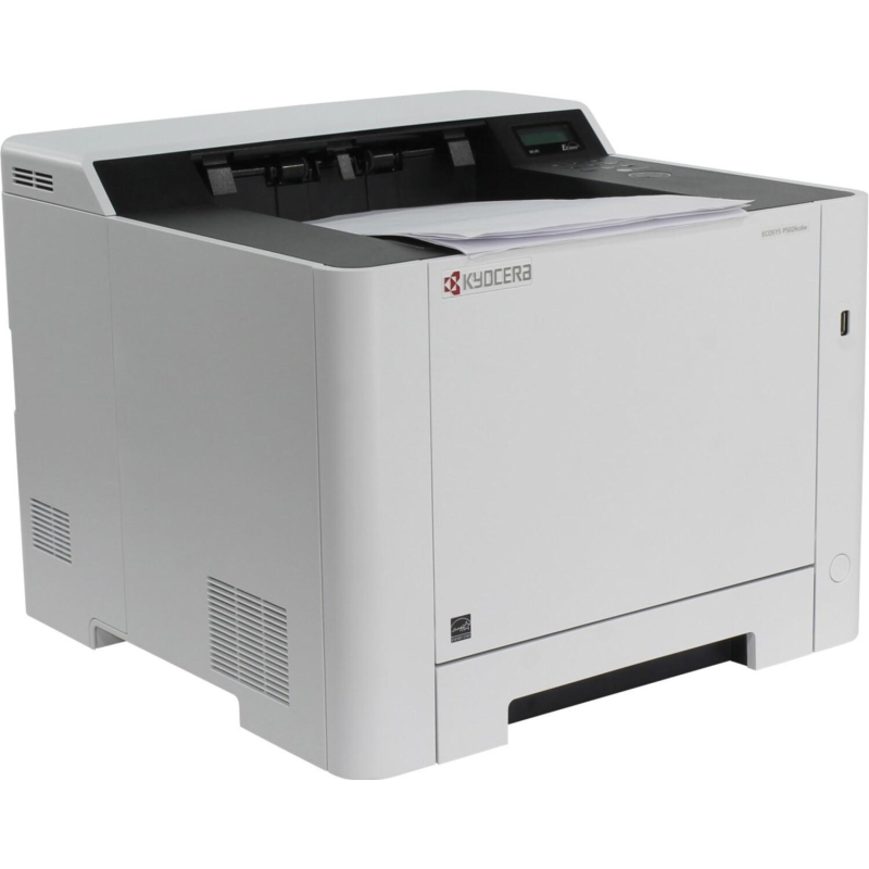 Принтер Kyocera ECOSYS P5026cdw(1102RB3NL0)A4 color 26ppm - фото 3