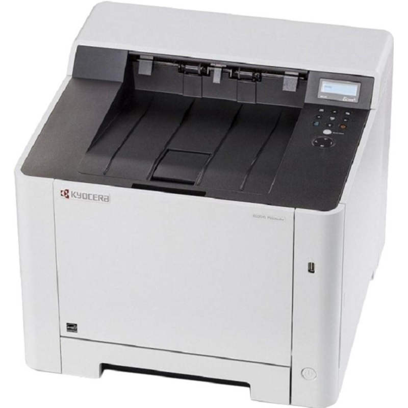 Принтер Kyocera ECOSYS P5026cdw(1102RB3NL0)A4 color 26ppm - фото 4