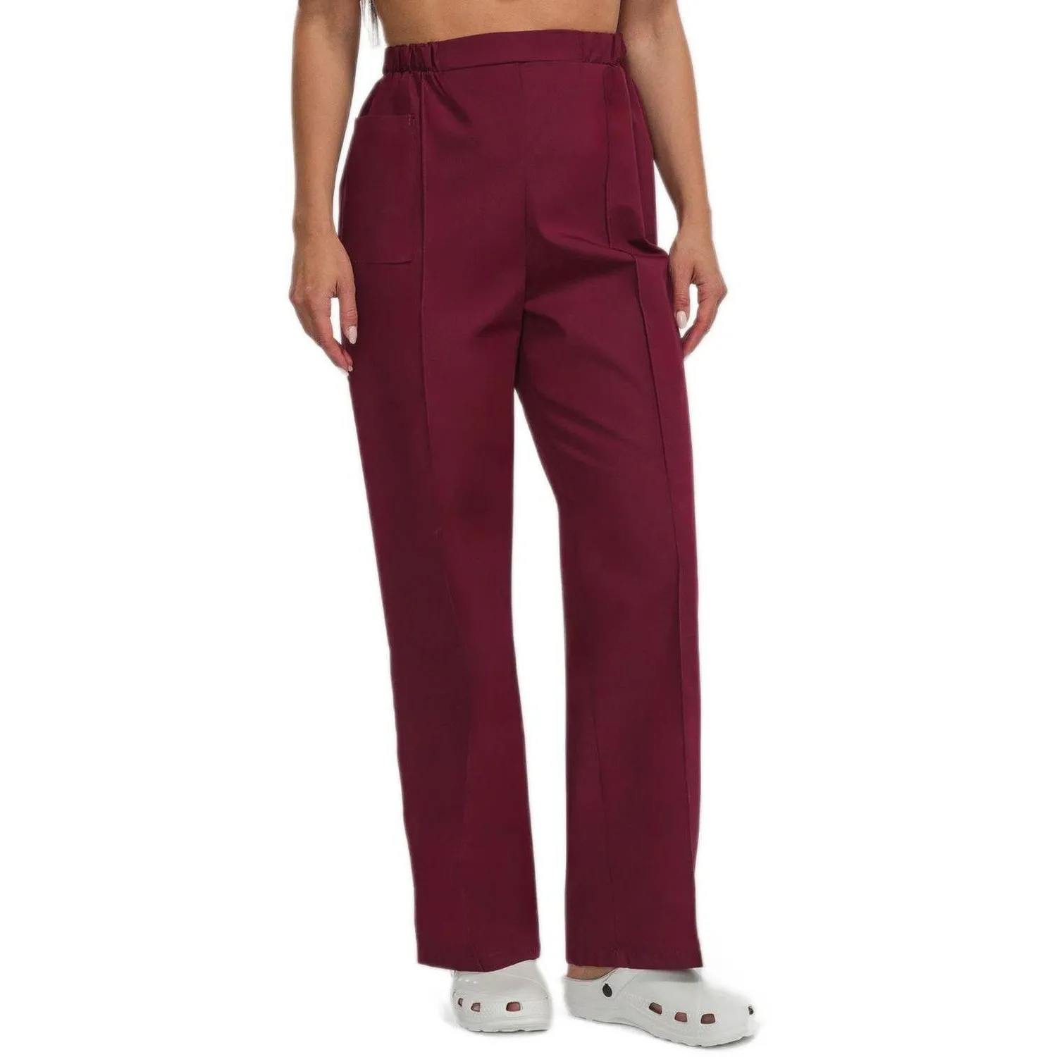 Костюм жен (куртка, бр) у12 бордо 96-100/158-164 - фото 16