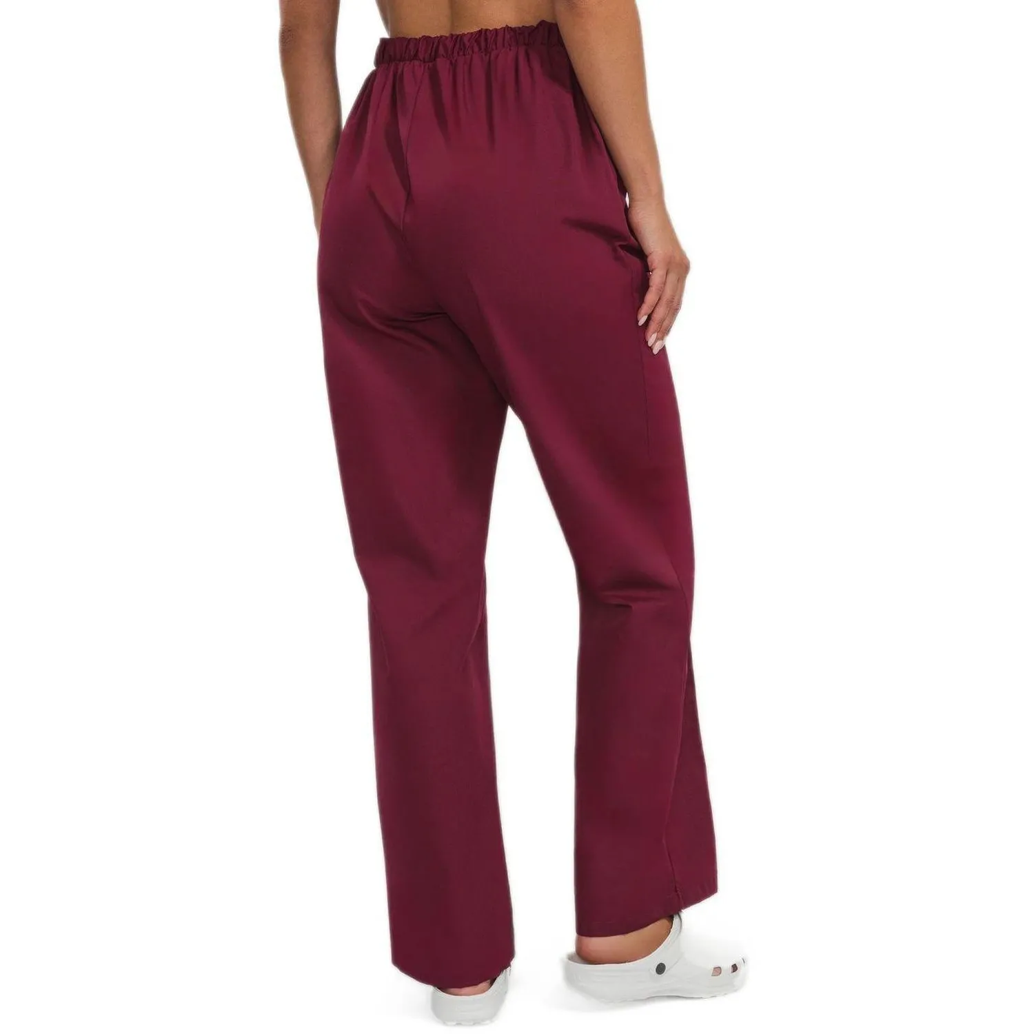 Костюм жен (куртка, бр) у12 бордо 88-92/170-176 - фото 18