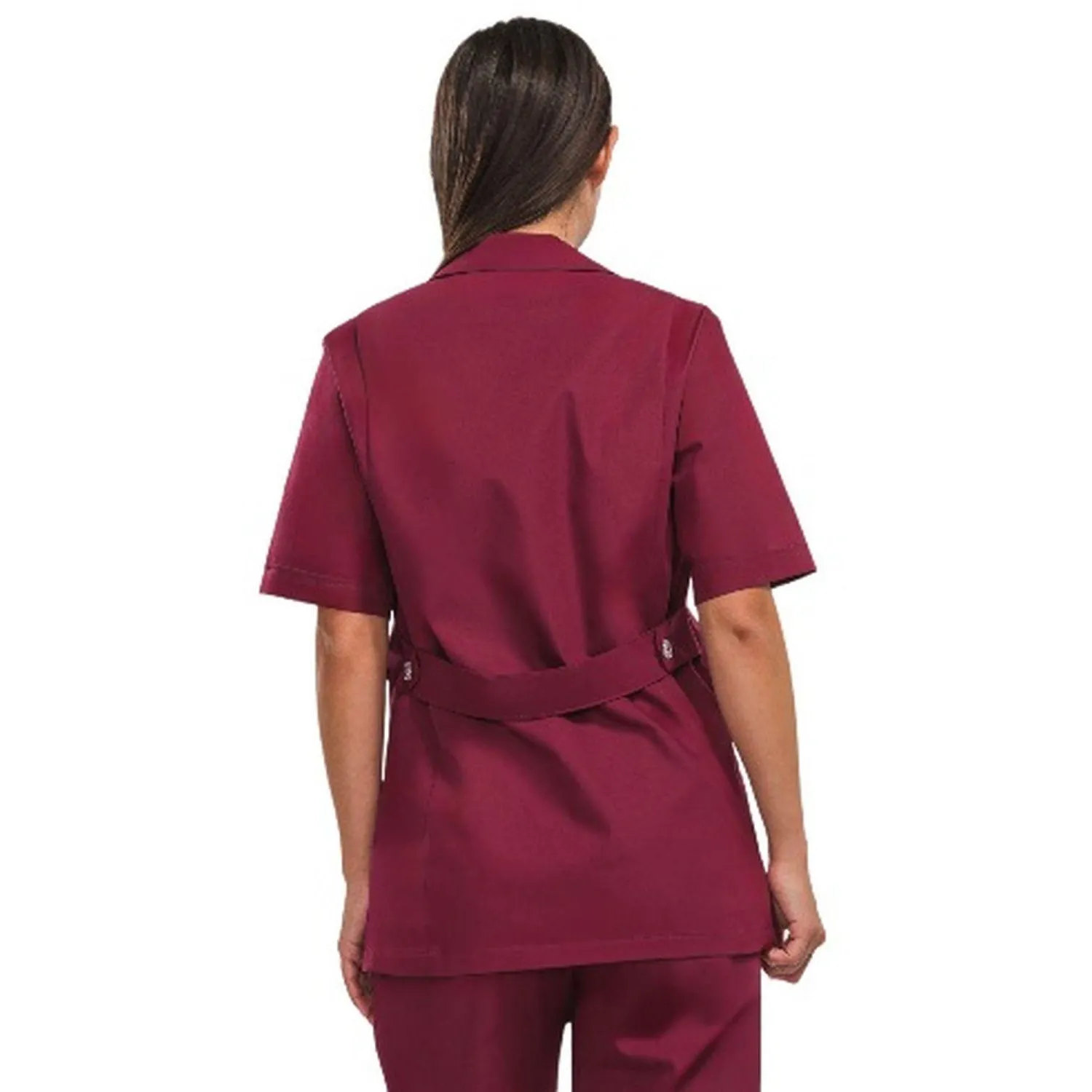 Костюм жен (куртка, бр) у12 бордо 96-100/170-176 - фото 11