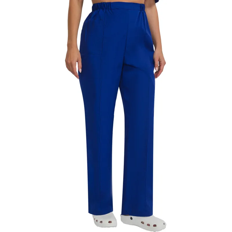 Костюм для горничных и уборщиц женский у12-КБР василек (р.44-46)р.170-176 Костюм для горничных и уборщиц женский у12-КБР василек (р.44-46)р.170-176 - фото 13