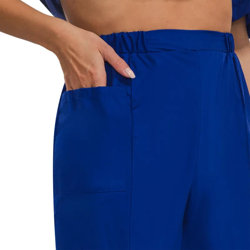 Костюм для горничных и уборщиц женский у12-КБР василек (р.60-62)р.170-176 Костюм для горничных и уборщиц женский у12-КБР василек (р.60-62)р.170-176 - фото 15