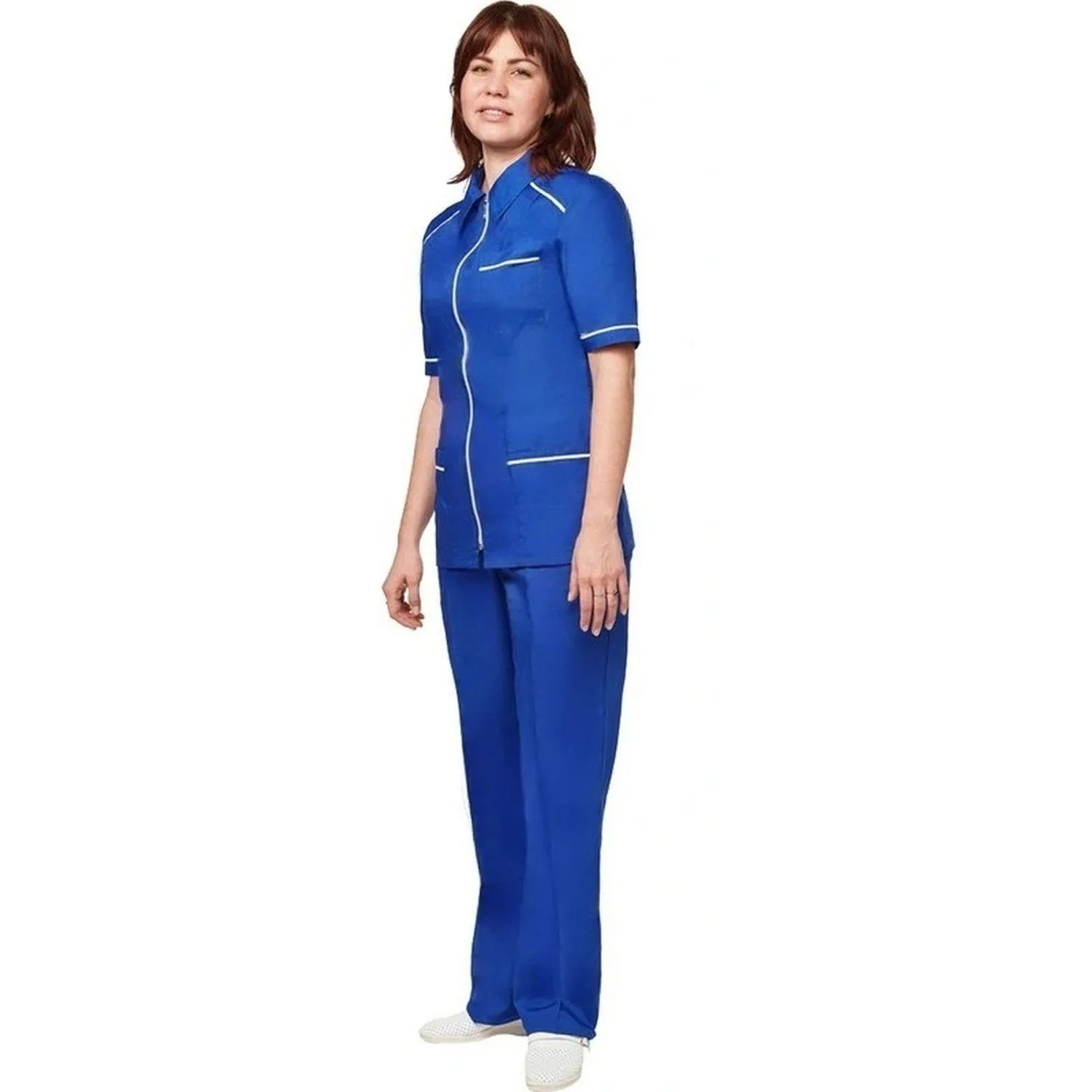 Костюм жен (куртка, бр) у13 вас 96-100/158-164 - фото 2