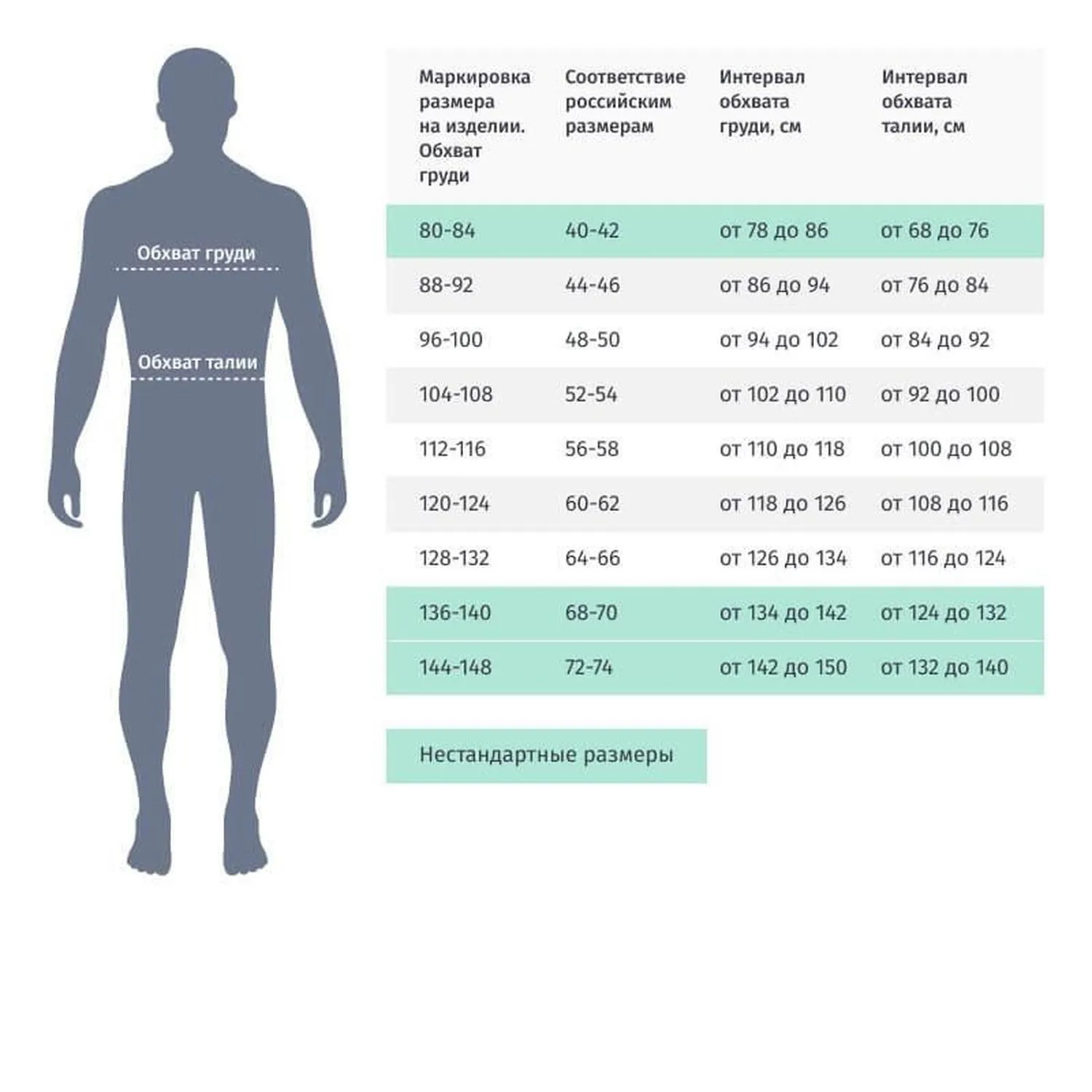 Куртка универсальная у14 бел 120-124/182-188 - фото 28