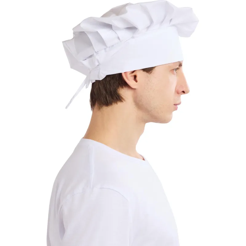 Колпак поварской универсальный - фото 7