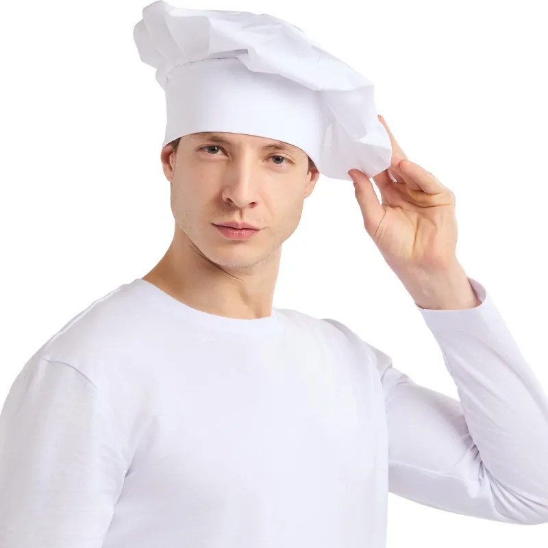 Колпак поварской универсальный - фото 8