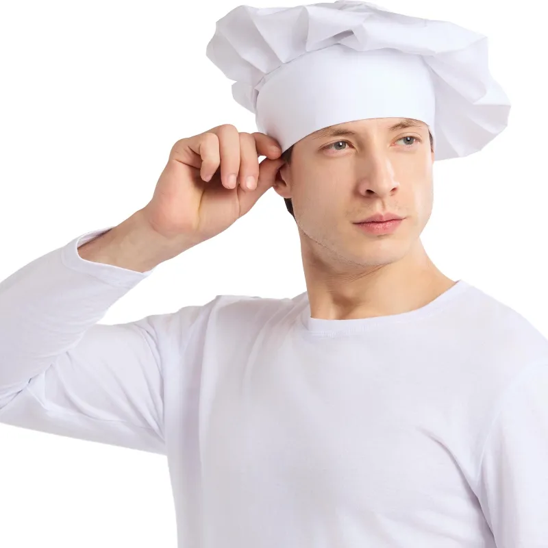 Колпак поварской универсальный - фото 9