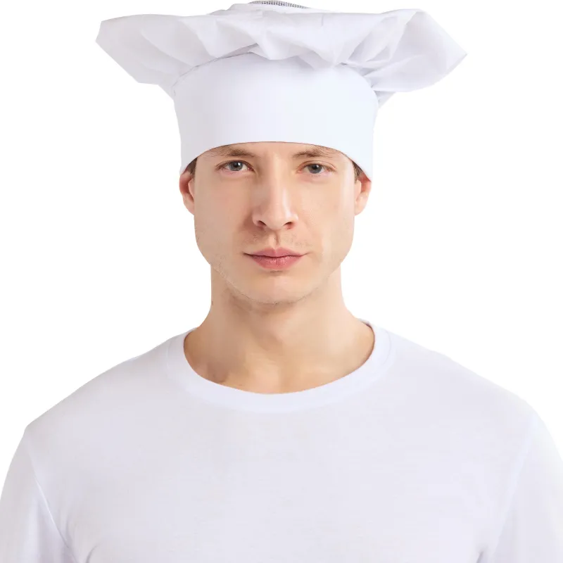 Колпак поварской универсальный - фото 10