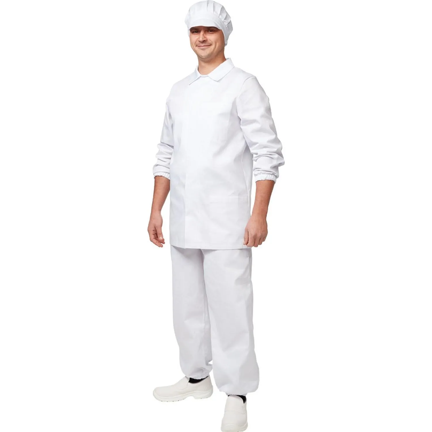 Куртка для пищевого производства муж. у17-КУ (р.52-54) р.170-176 - фото 6