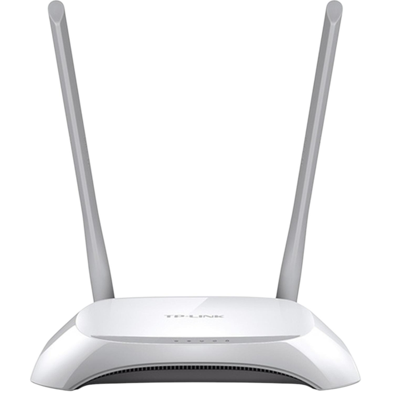 Маршрутизатор TP-LINK TL-WR840N - фото 1