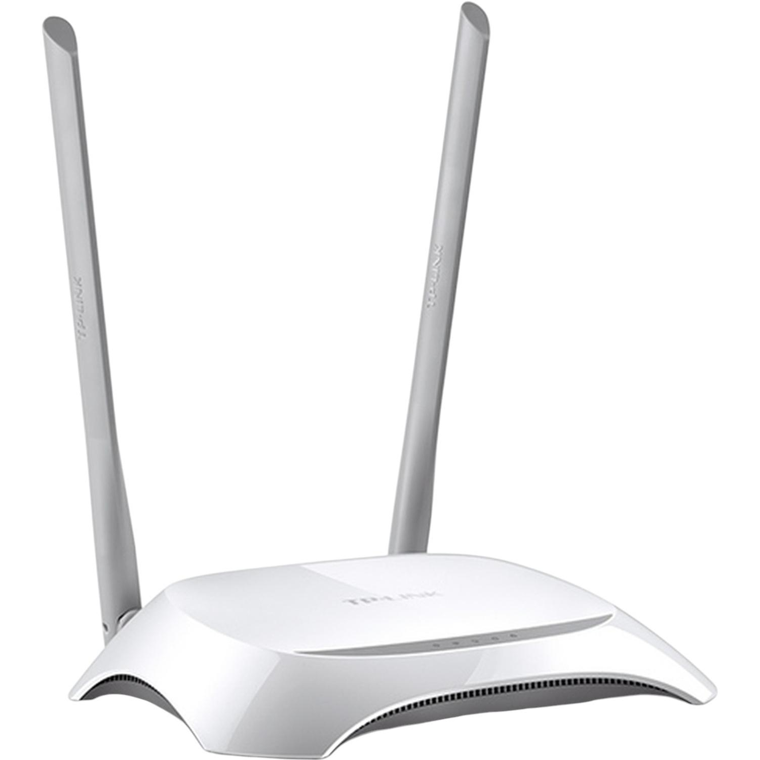 Маршрутизатор TP-LINK TL-WR840N - фото 3