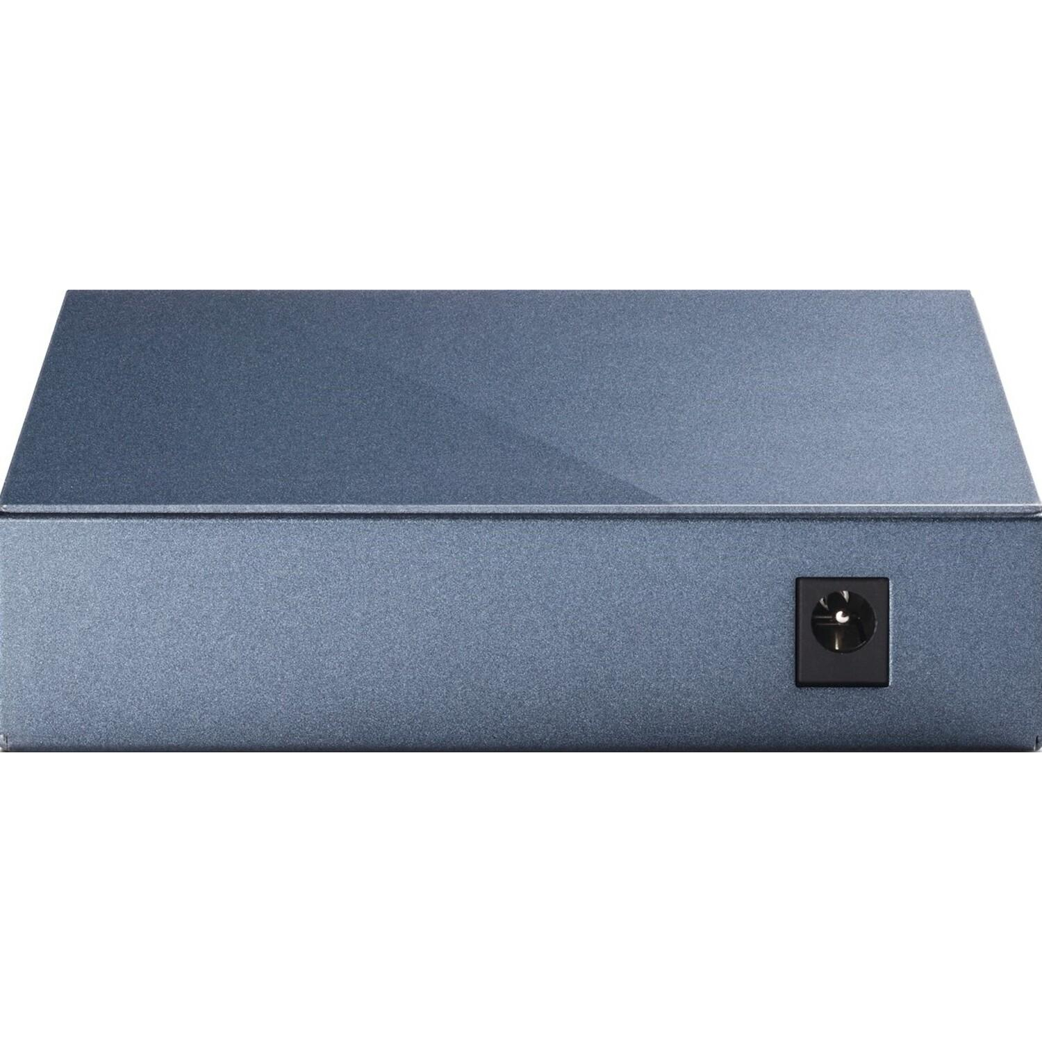 Коммутатор TP-LINK TL-SG105 - фото 3