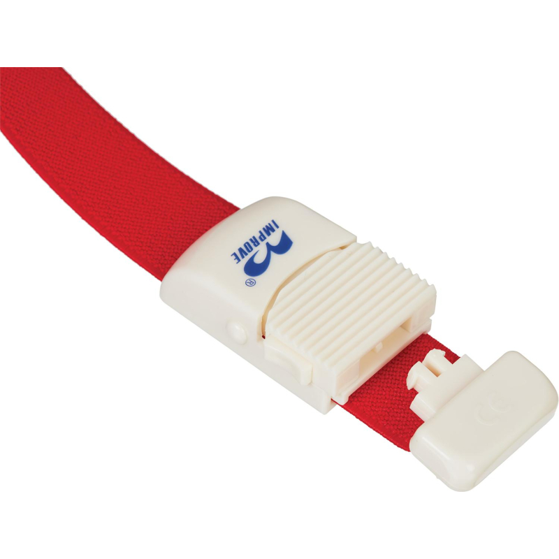 Жгут взрослый многораз. 40х2,5 см Improvacuter - фото 5