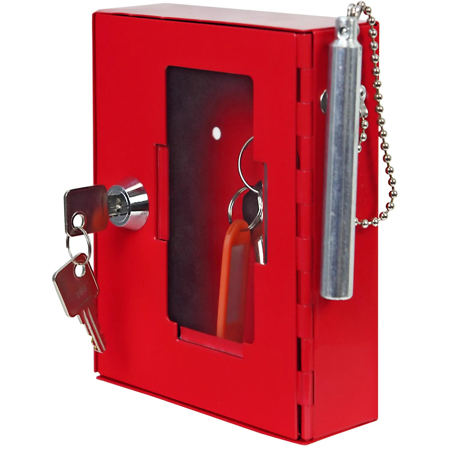 Шкаф для аварийного ключа Klesto 120х40х150 - фото 1