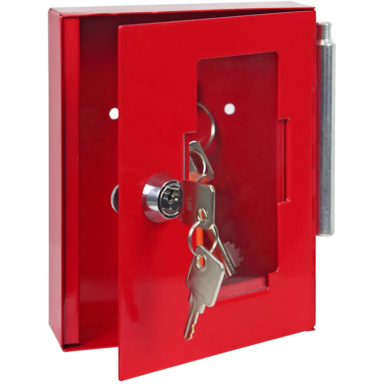 Шкаф для аварийного ключа Klesto 120х40х150 - фото 2