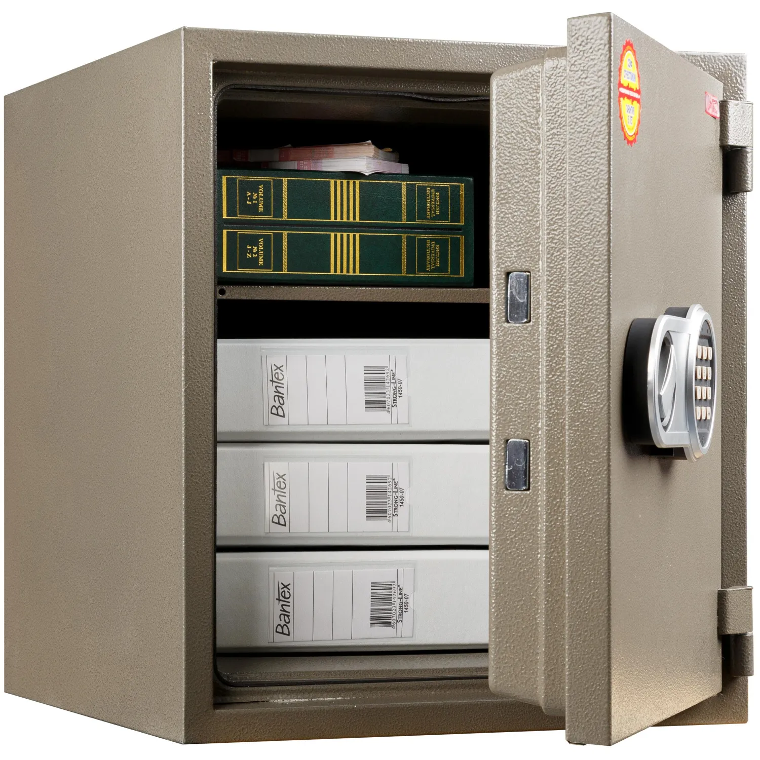 Сейф AIKO FRS-500 E огнестойкий, электр.замок - фото 2