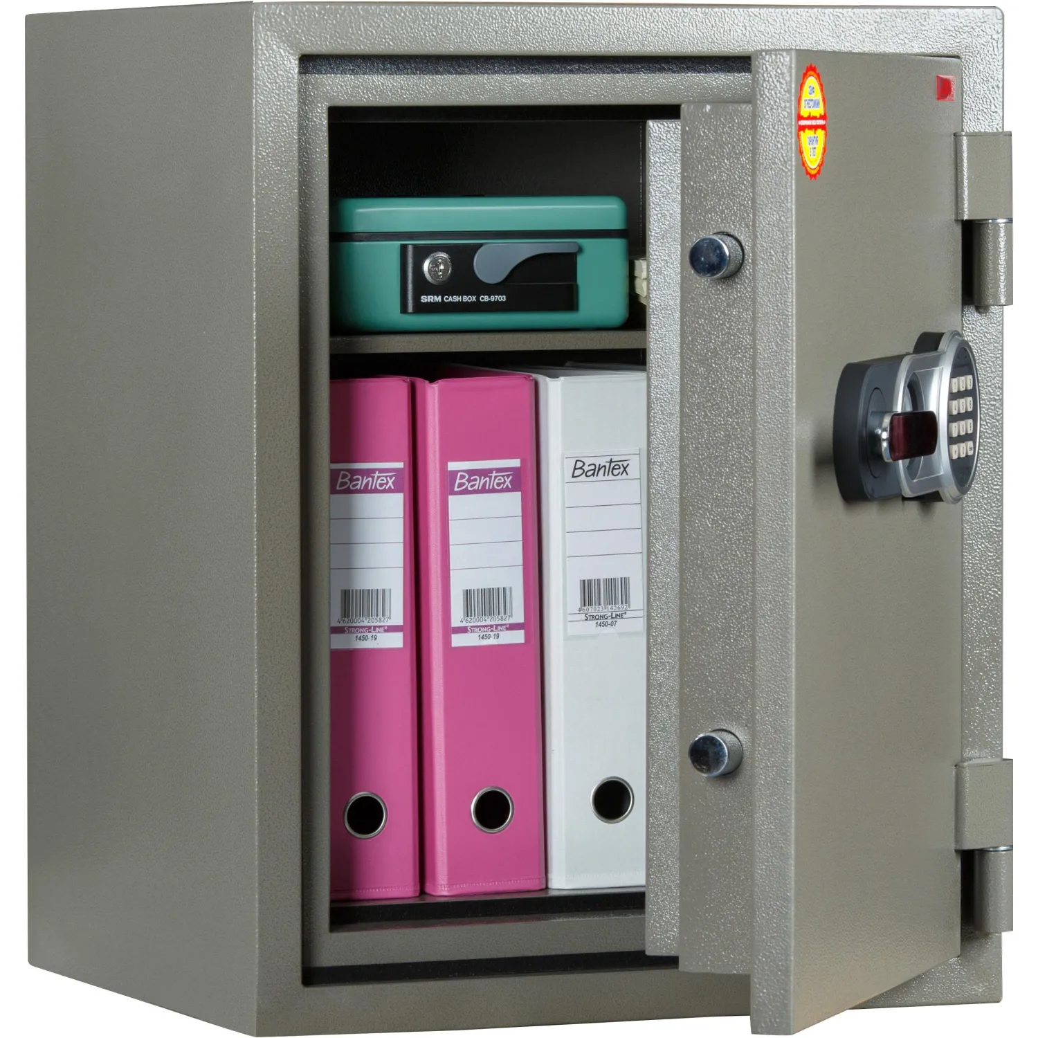 Сейф AIKO FRS-610 E огнестойкий, электр.замок - фото 2