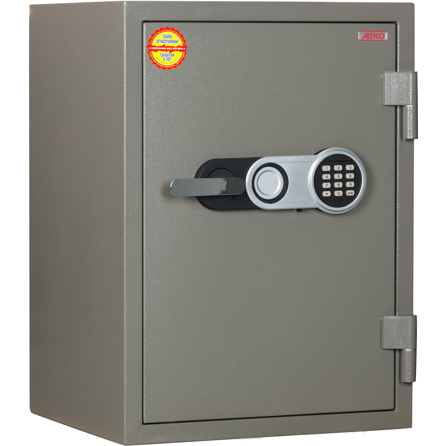 Сейф AIKO FRS-700 E огнестойкий, электр.замок - фото 1
