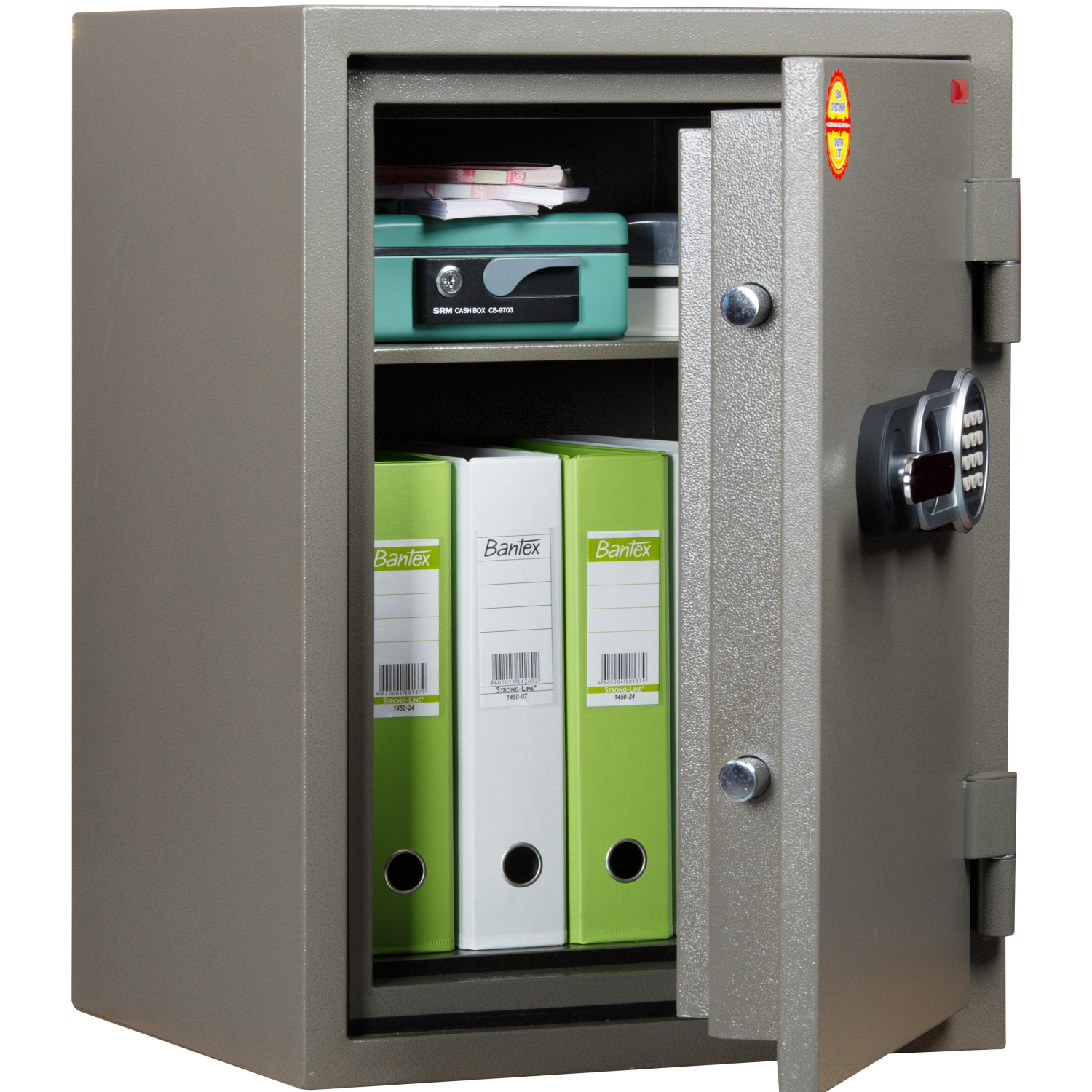 Сейф AIKO FRS-700 E огнестойкий, электр.замок - фото 2