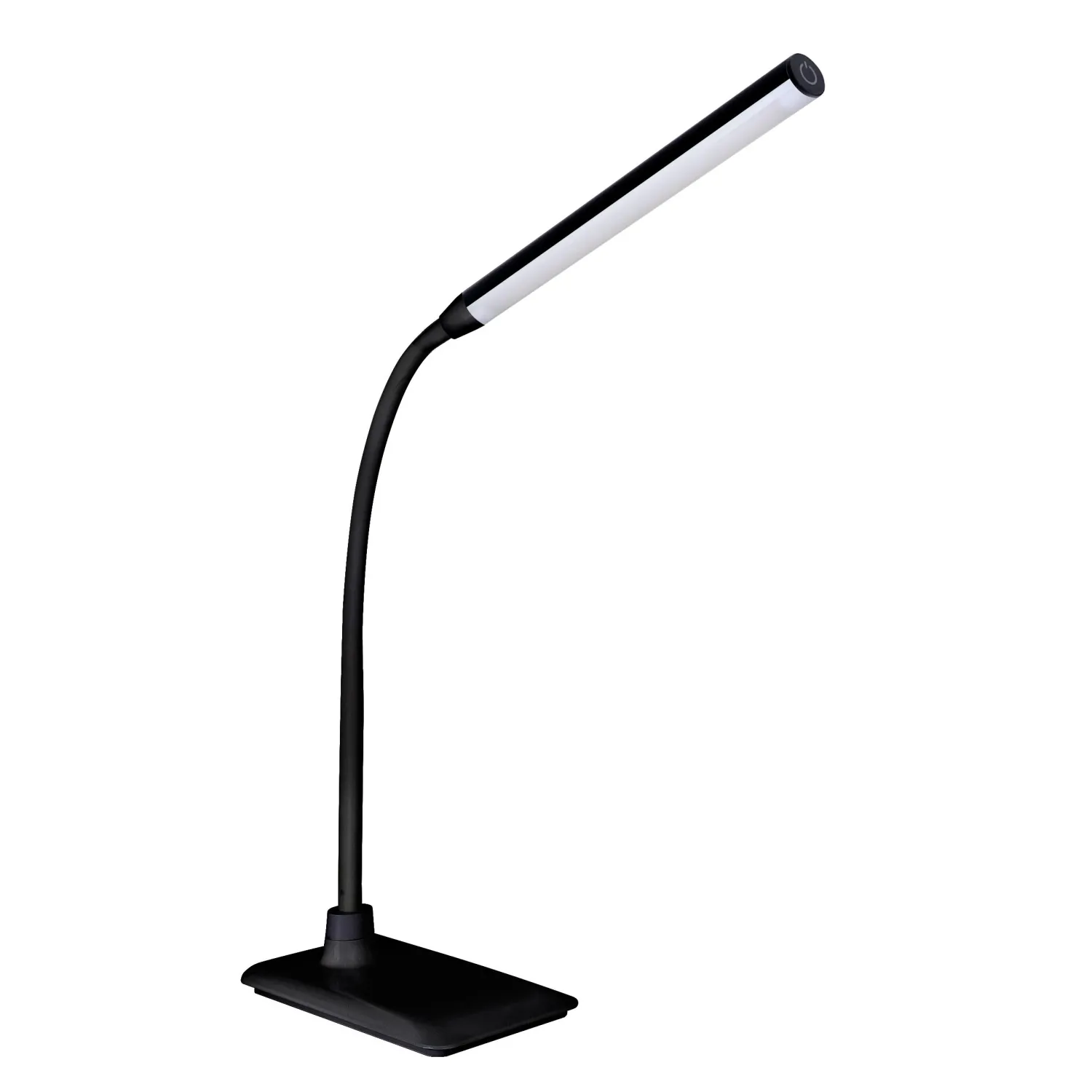 Светильник Camelion KD-792 LED, черный, 4 ур.ярк., Светильник Camelion KD-792 LED, черный, 4 ур.ярк., - фото 1