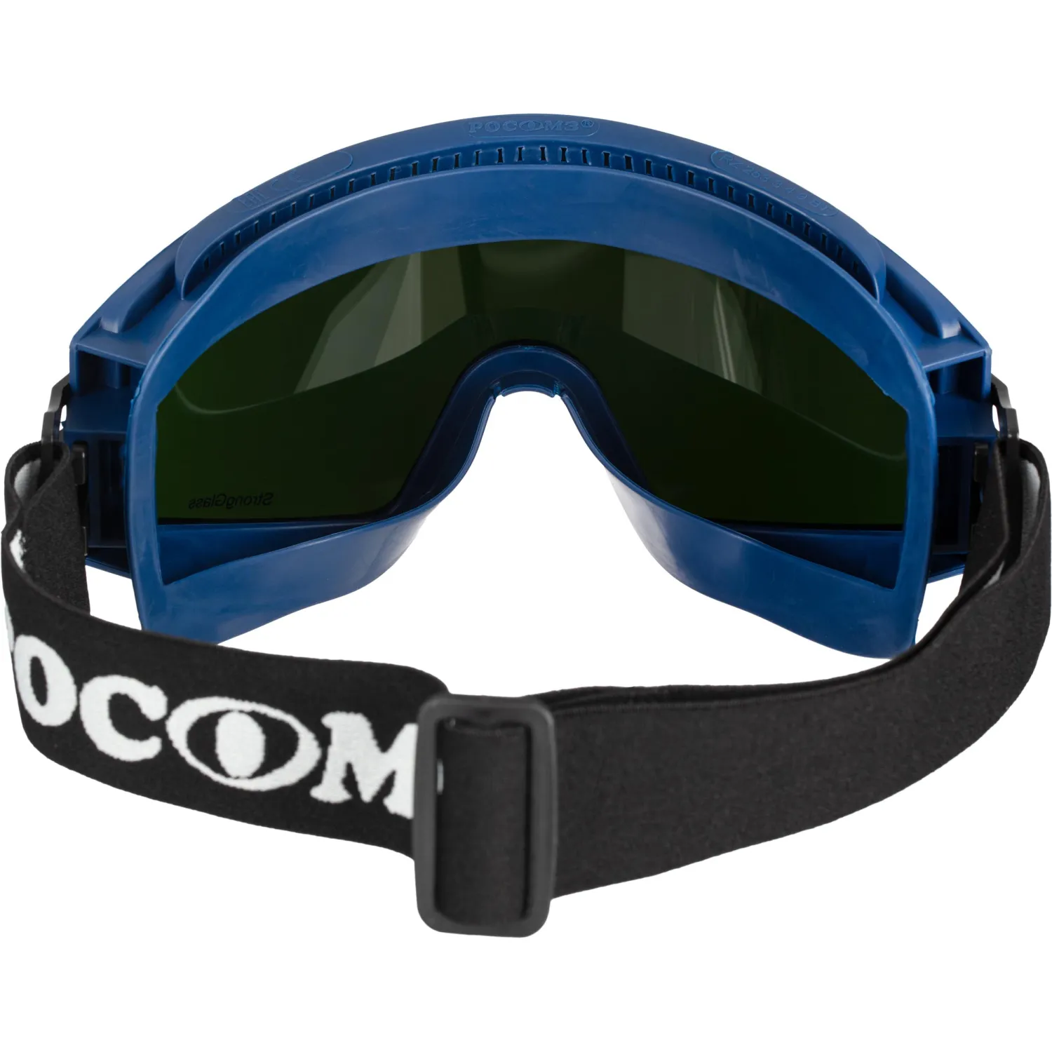 Очки защитные закрытые газосварРОСОМЗ 11 Panorama Strong Glass затем(21134) Очки защитные закрытые газосварРОСОМЗ 11 Panorama Strong Glass затем(21134) - фото 4