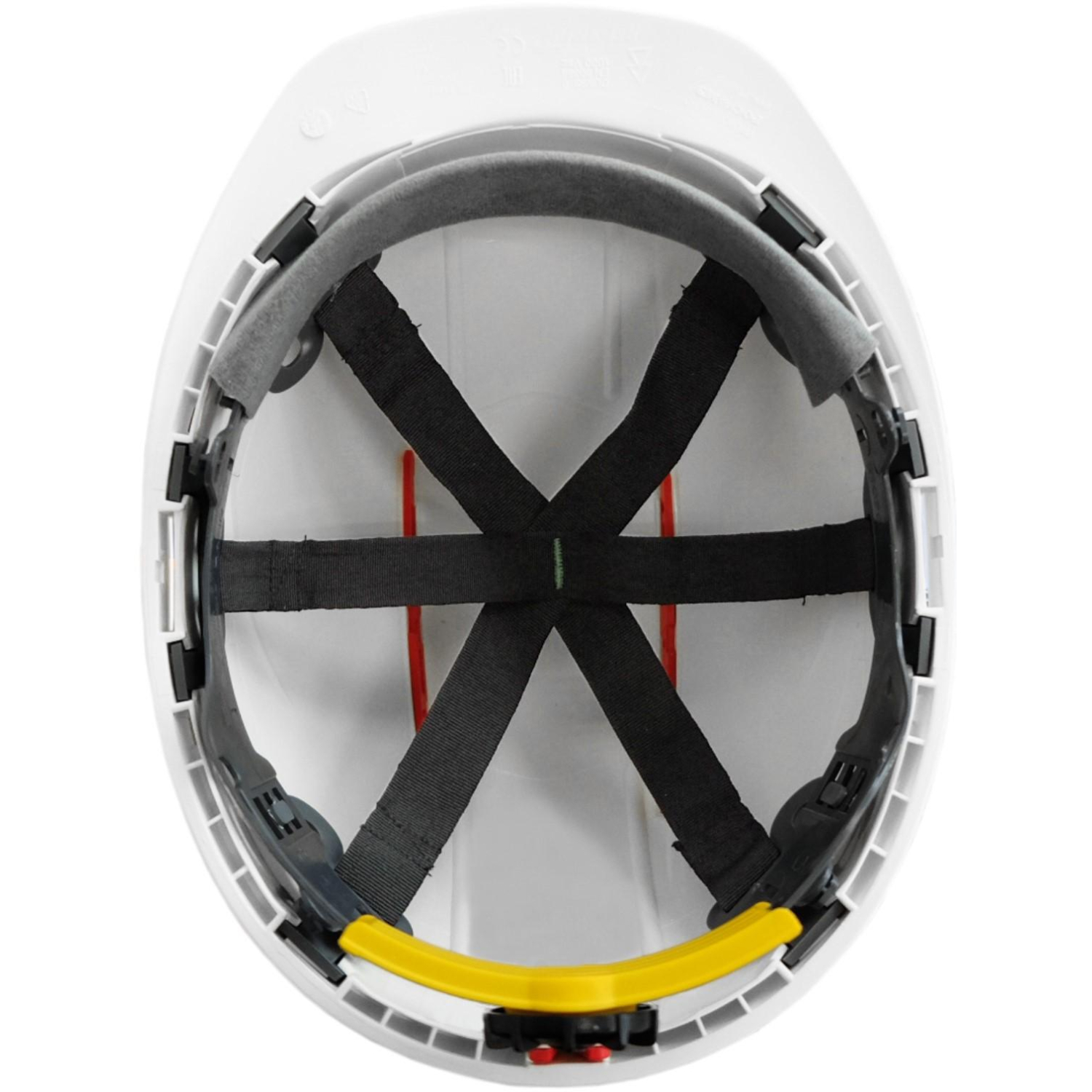 Каска СОМЗ RFI-3 BIOT RAPID белая (артикул производителя 72717) - фото 2