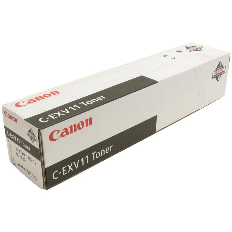 Тонер-картридж Canon C-EXV11 (9629A002) чер. для iR3025 - фото 2