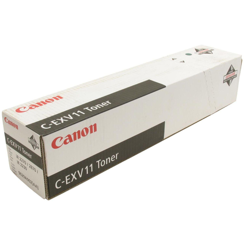 Тонер-картридж Canon C-EXV11 (9629A002) чер. для iR3025 - фото 1