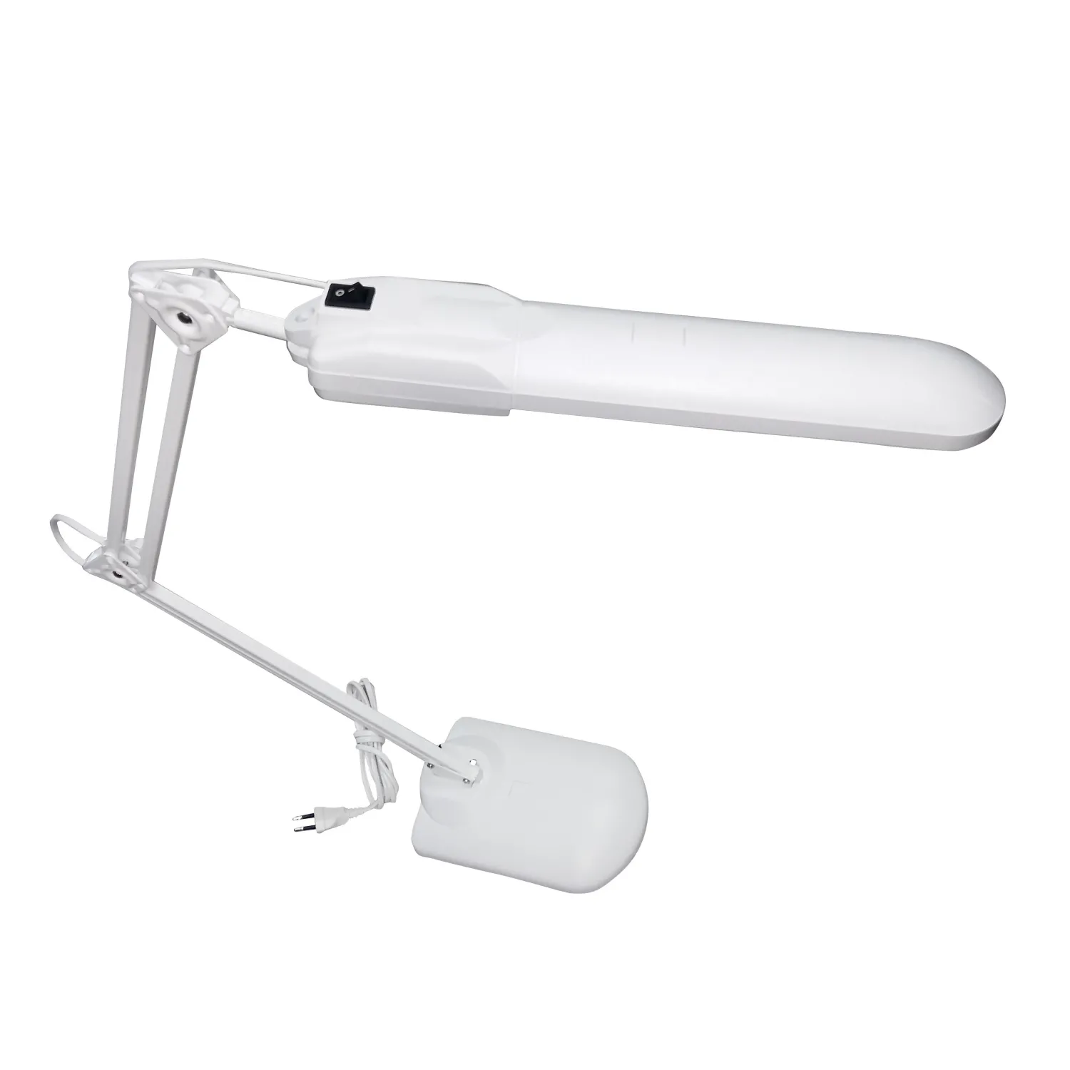 Светильник Трансвит Дельта+ с АПП на подставке 2G7 11W белый - фото 1