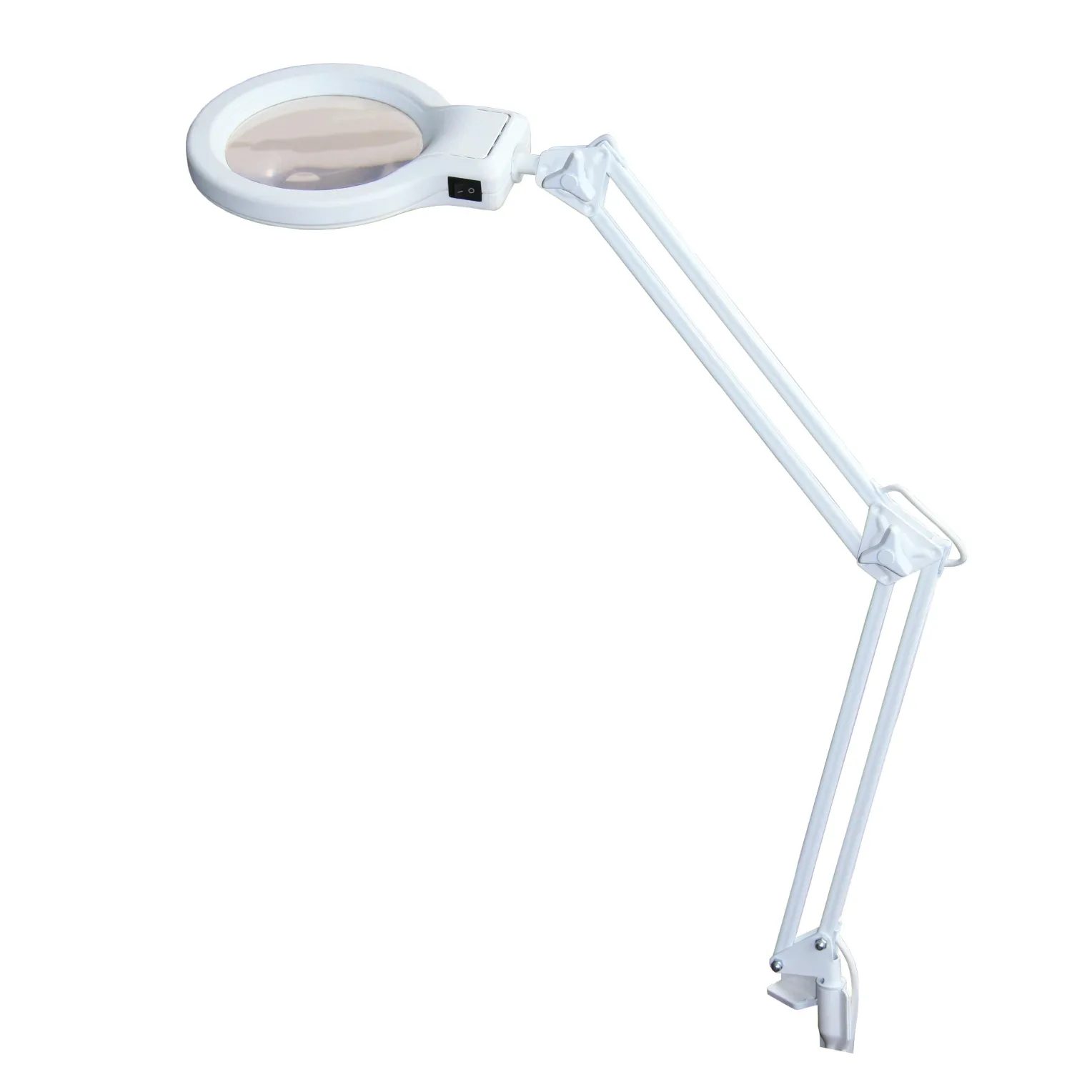 Светильник Трансвит Леда С20 LED с увеличительной линзой 8W белый - фото 1