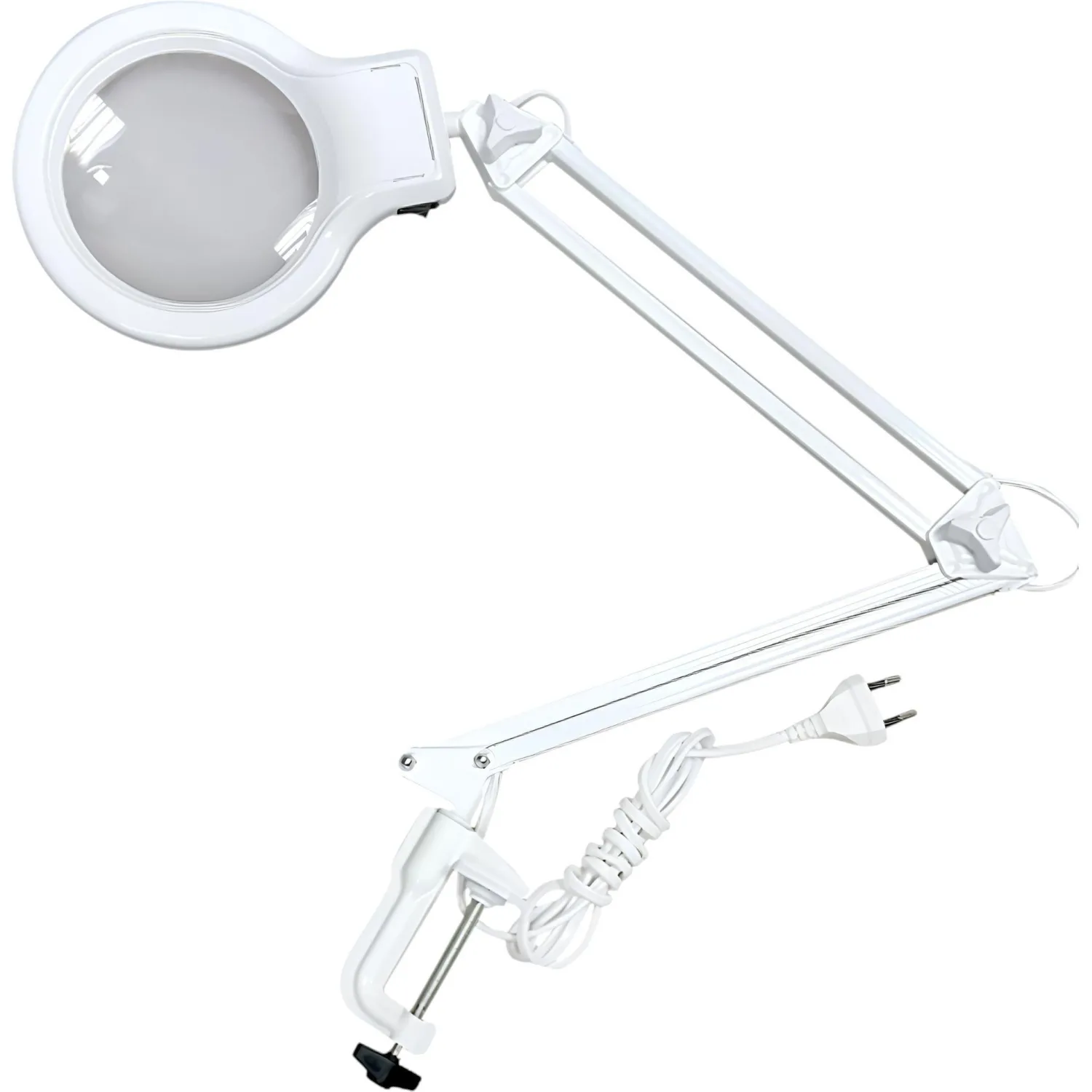 Светильник Трансвит Леда С20 LED с увеличительной линзой 8W белый - фото 2