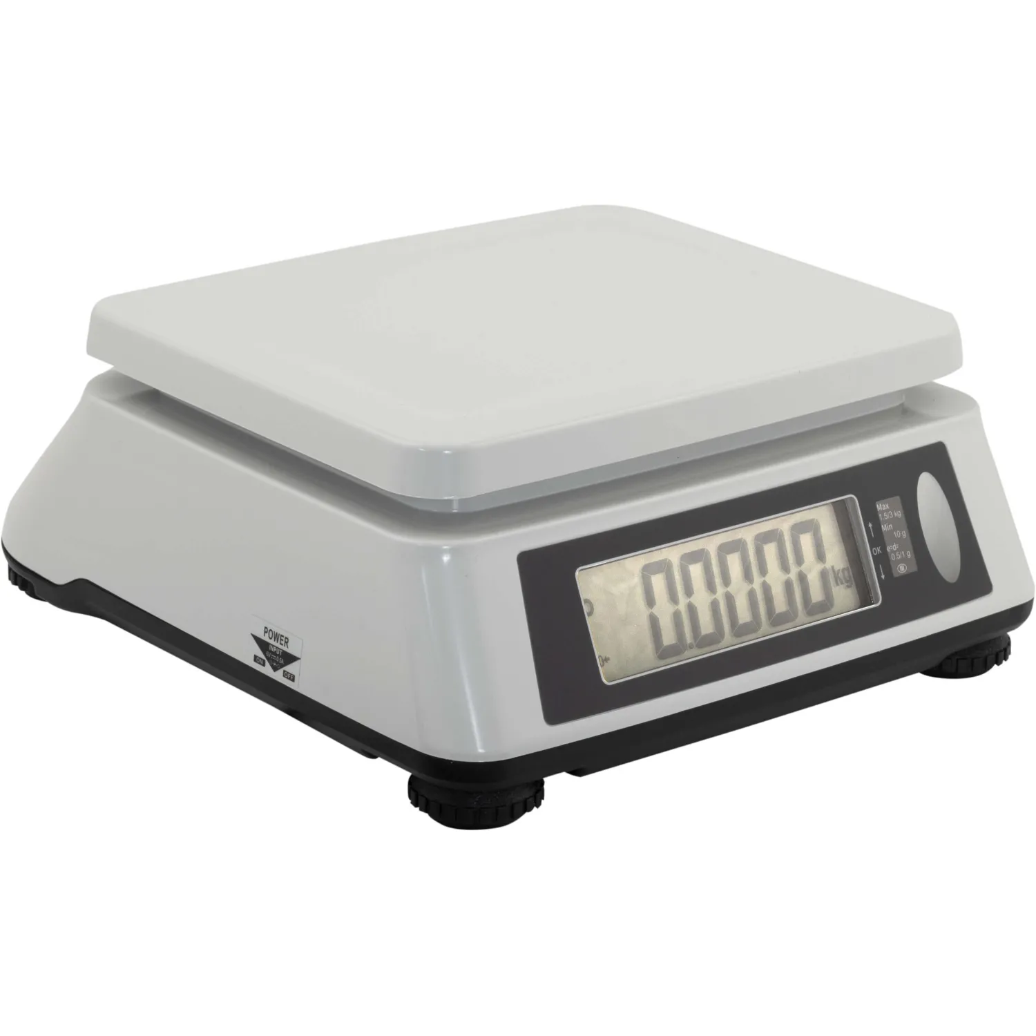 Весы торговые SWN-30 (DD) доп.дисплей для покупателя (до 30кг) - фото 2