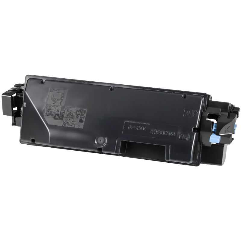 Тонер-картридж Kyocera TK-5150K чер. для P6130/6035/7040cdn - фото 4