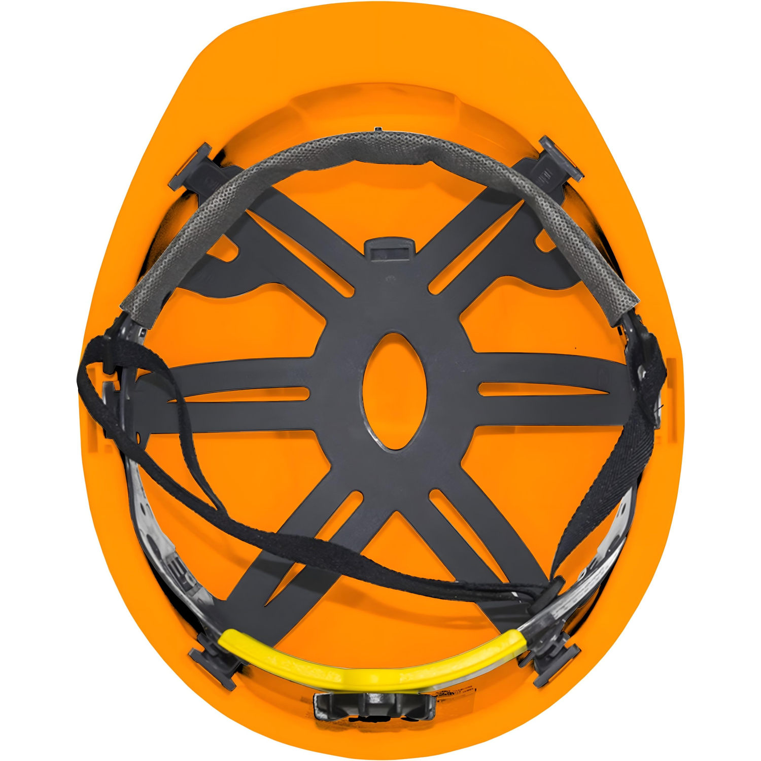 Каска СОМ3-55 Favorit Trek RAPID оранжевая (артикул производителя 75614) - фото 2