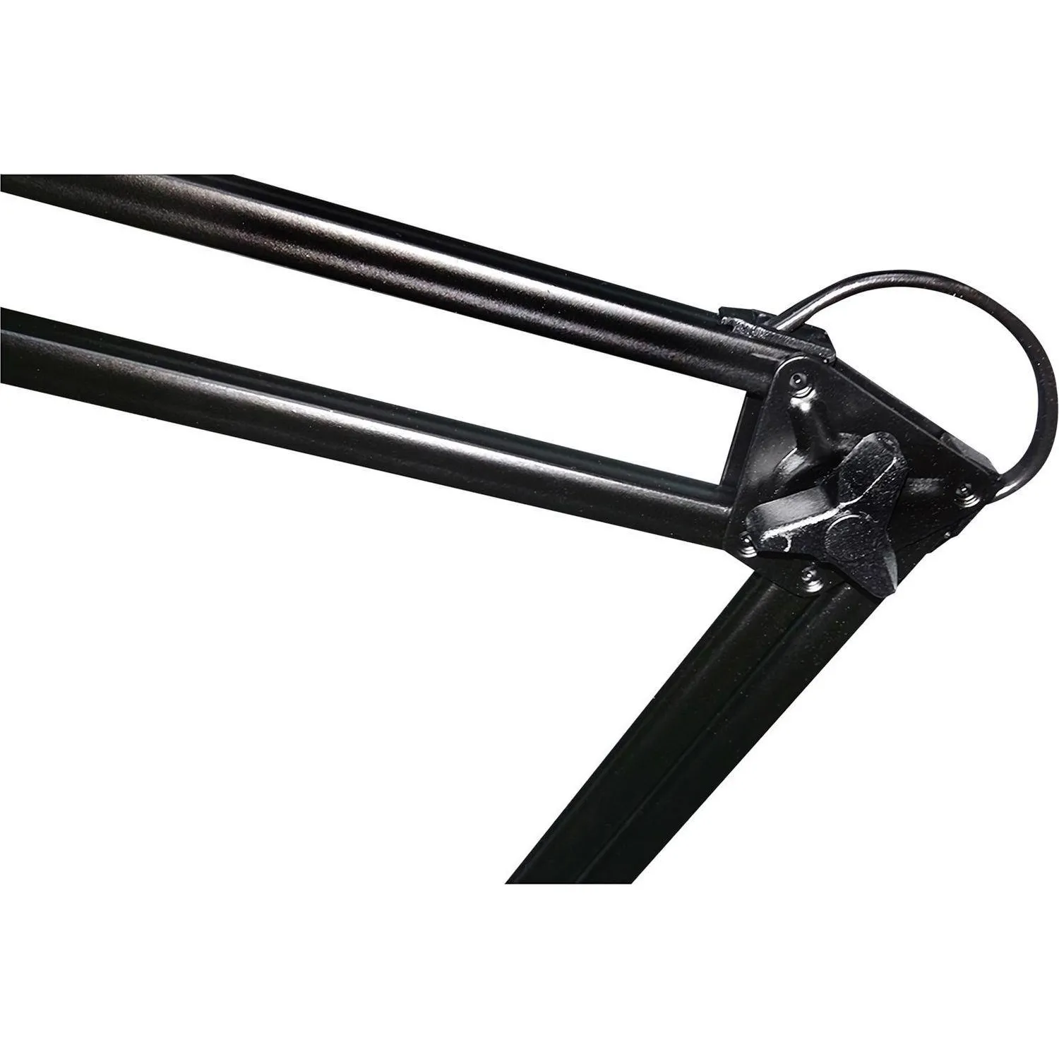 Светильник Трансвит Бета+ с основанием Е27 60W черный - фото 4