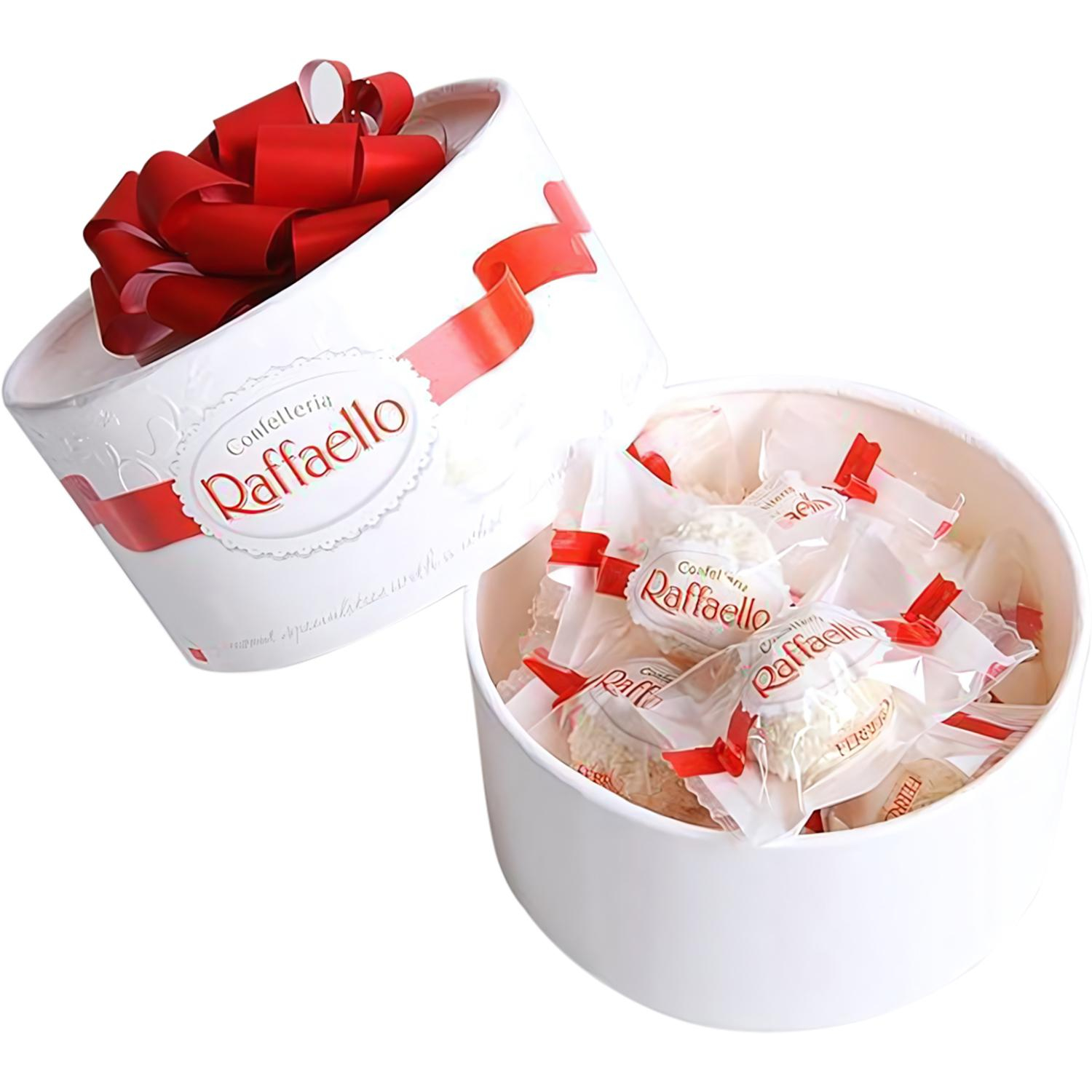 Конфеты Raffaello 200г, торт - фото 2