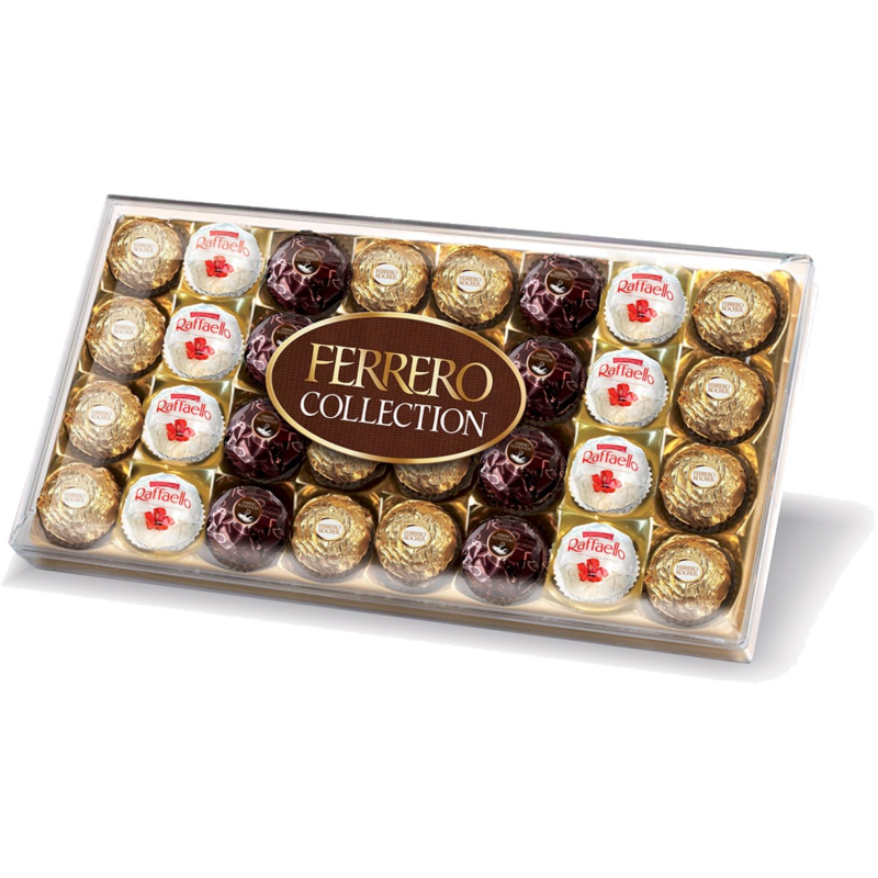 Конфеты Ferrero Collection 359г - фото 1