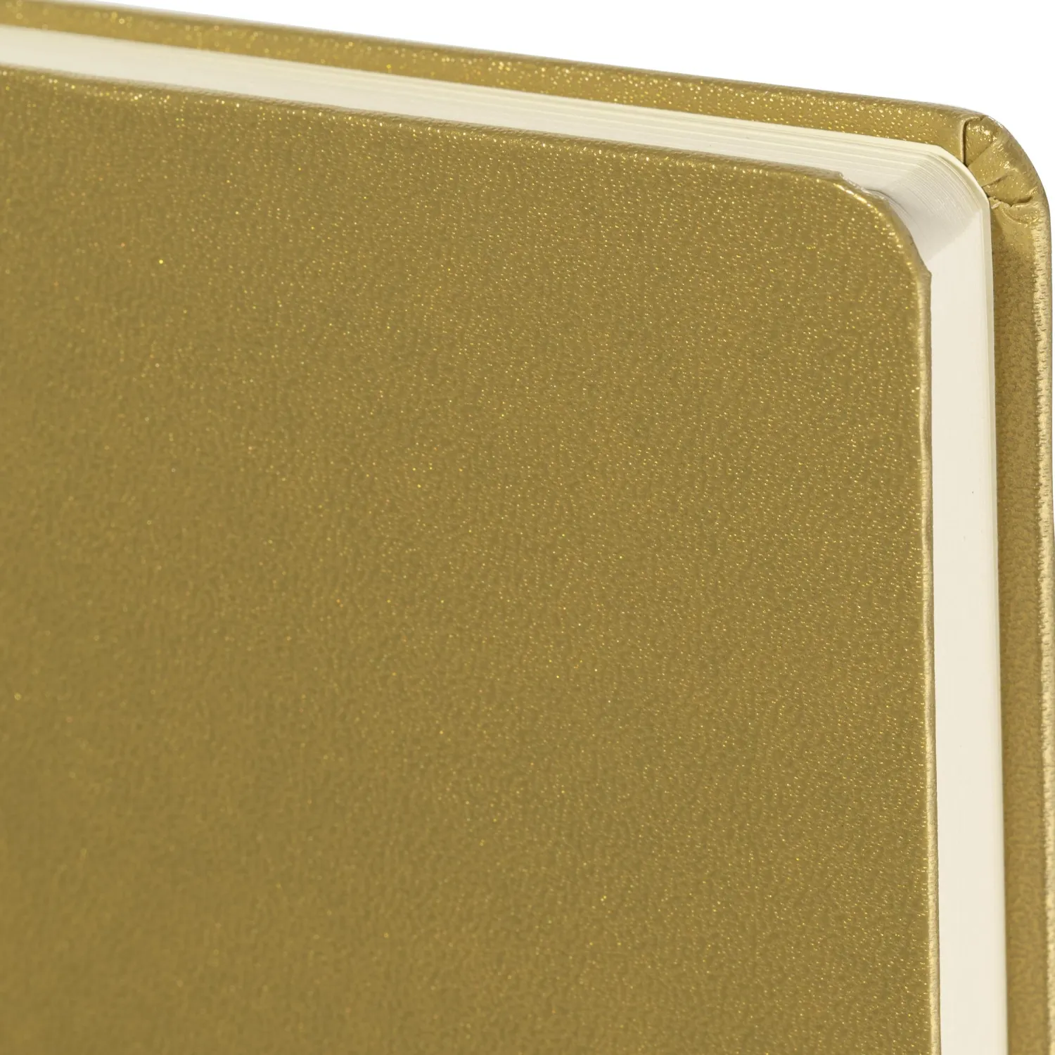 Ежедневник недатированный золото, MEGAPOLIS А5, 142х214мм,320стр.3-281/08 - фото 5