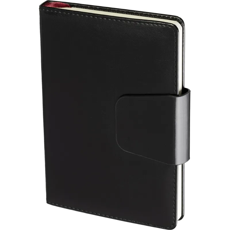 Ежедневник недатированный A5, Prestige черный, 160 л. 3-352/01 Ежедневник недатированный A5, Prestige черный, 160 л. 3-352/01 - фото 1