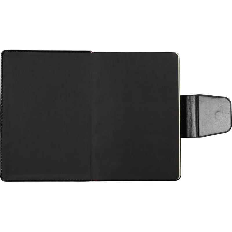 Ежедневник недатированный A5, Prestige черный, 160 л. 3-352/01 Ежедневник недатированный A5, Prestige черный, 160 л. 3-352/01 - фото 4