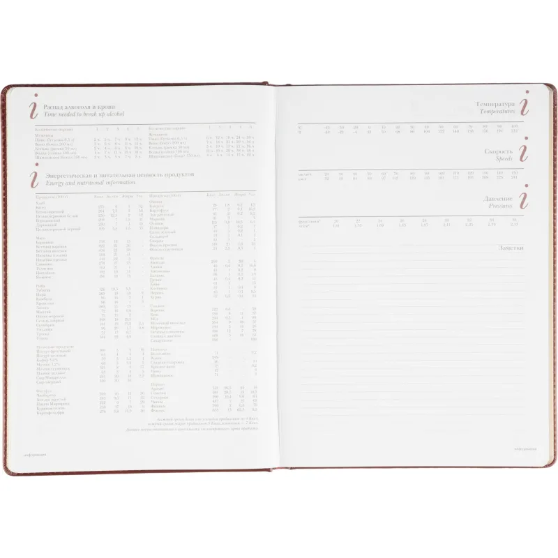 Ежедневник недатированный ,А4,,136л,Sidney Nebraskaбордо 3-539/01 Ежедневник недатированный ,А4,,136л,Sidney Nebraskaбордо 3-539/01 - фото 15