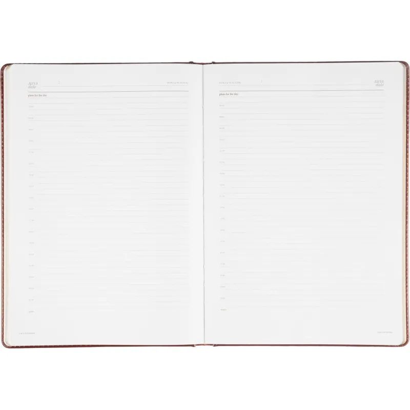 Ежедневник недатированный ,А4,,136л,Sidney Nebraskaбордо 3-539/01 Ежедневник недатированный ,А4,,136л,Sidney Nebraskaбордо 3-539/01 - фото 17