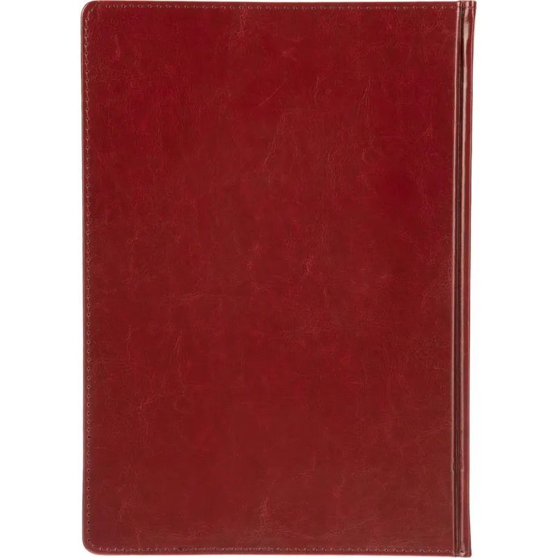 Ежедневник недатированный ,А4,,136л,Sidney Nebraskaбордо 3-539/01 Ежедневник недатированный ,А4,,136л,Sidney Nebraskaбордо 3-539/01 - фото 18