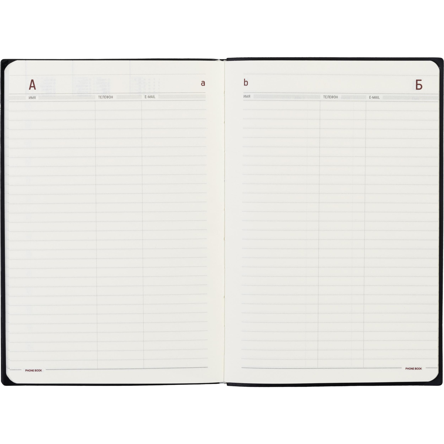 Ежедневник недатированный A5, Trend синий, 136 л. 3-516/04 - фото 13