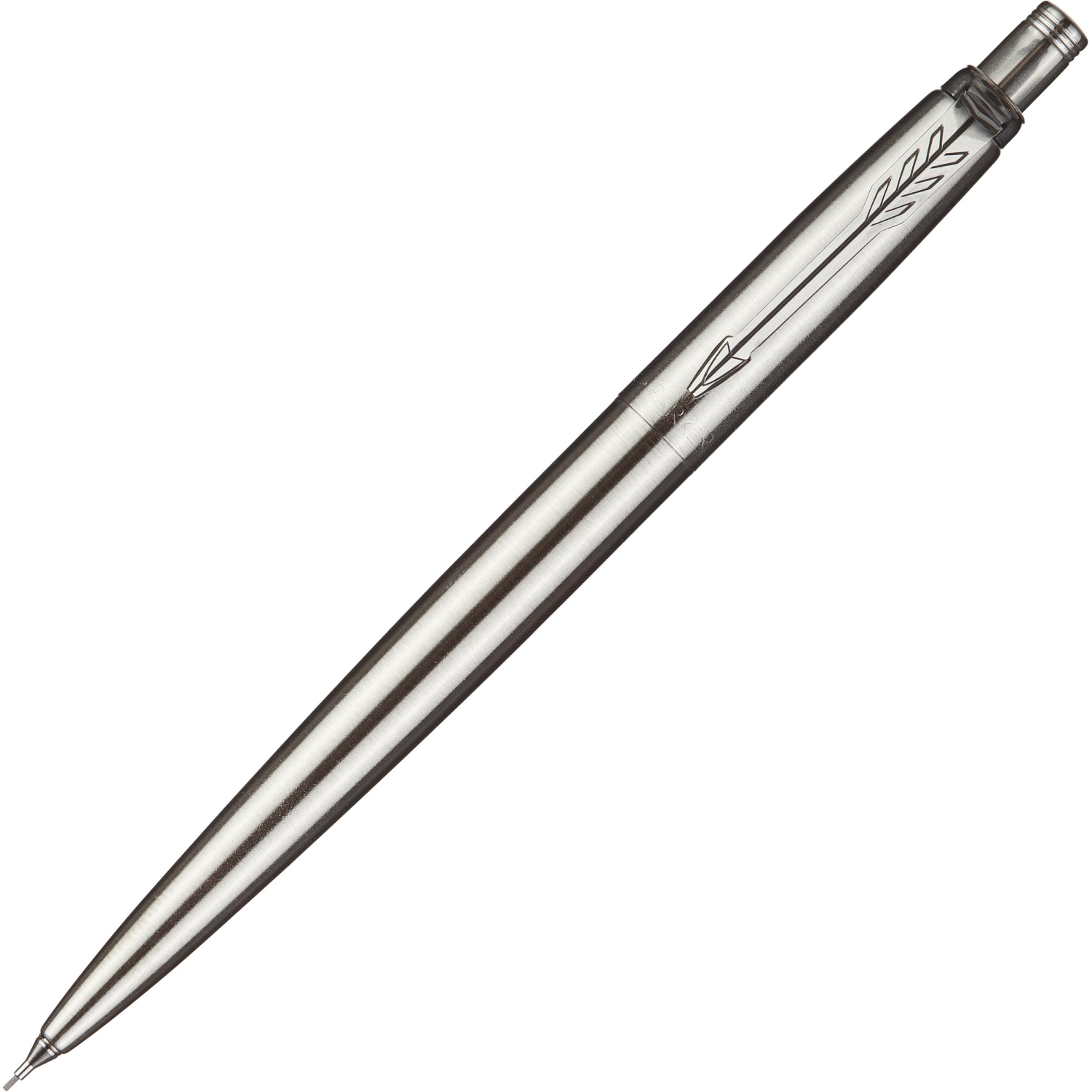Карандаш механический PARKER JOTTER STAINLESS STEEL CT 0,5мм 1953381 - фото 2