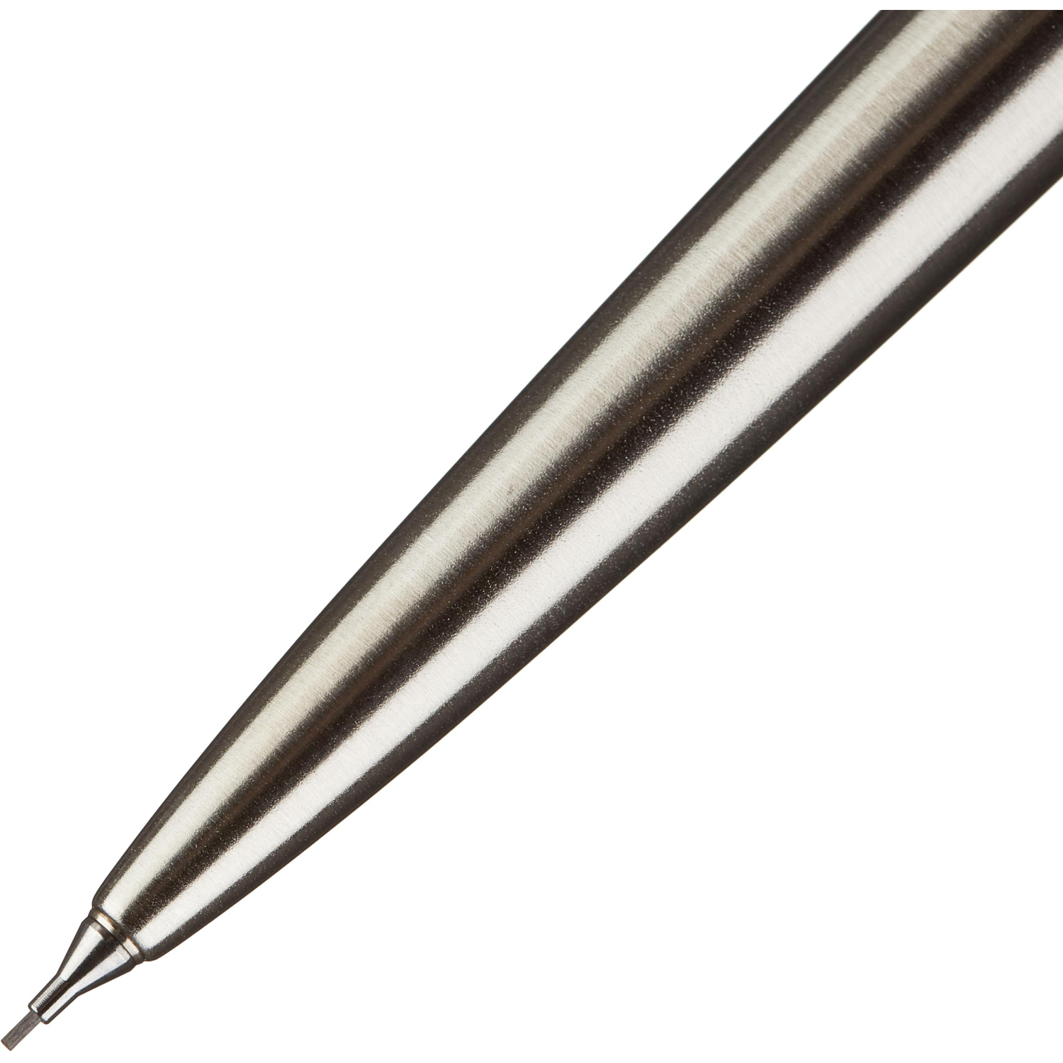 Карандаш механический PARKER JOTTER STAINLESS STEEL CT 0,5мм 1953381 - фото 3