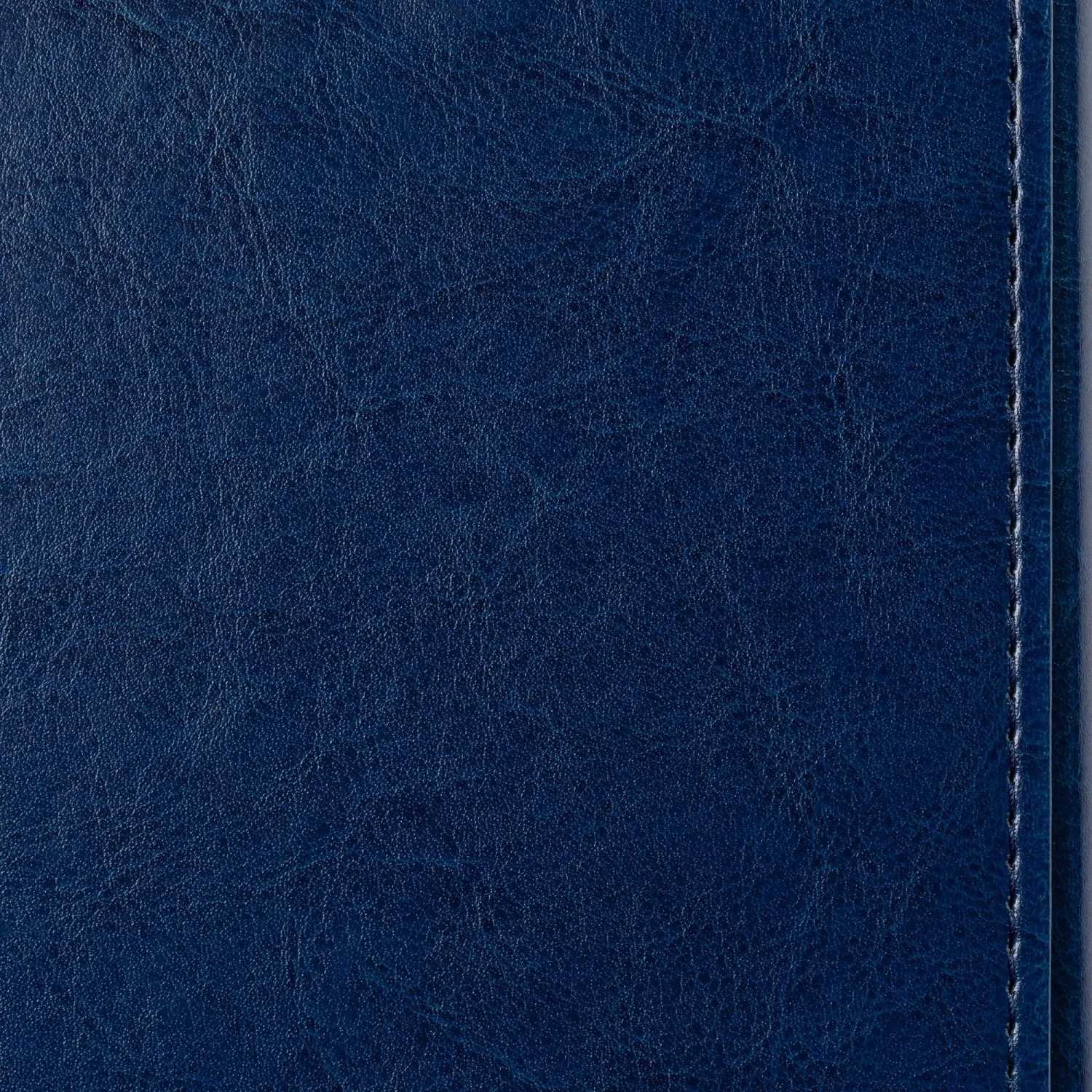 Ежедневник недатированный синий,А5,143х210мм,180л,ATTACHE MAGNET - фото 6